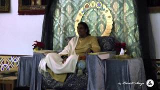 Awakening of a New Era  Satsang with Sri Swami Vishwananda [upl. by Yremogtnom]