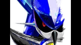 Sonic The Hedgehog Voice Clips  Neo Metal Sonic HD  Download [upl. by Anawaj461]