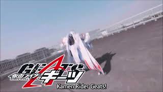 Kamen Rider Geats Junction 11 [upl. by Nosittam]