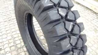 opona ya 192MP4  TARMOT 4x4 [upl. by Leuqar436]