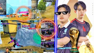 Free Fire Esports 2024 World Cup Final Mach Highlights Game Play [upl. by Apollo]