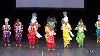 CMU Bhangra  Buckeye Mela 2016 [upl. by Htebarual623]