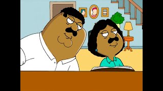 Rediscovered Family Guy Cleveland Show unaired crossover episode INTRO [upl. by Ecnarual]