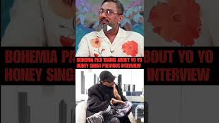 Controversy begins between Yo Yo Honey Singh amp bohima yoyohoneysingh bohemia glory album fan [upl. by Attinahs]