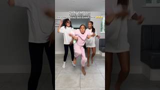 Harper goes full steam ahead with her chicken dance lol 🤣🤣🤣🤣🤣 well done girls 😂😂funny prank [upl. by Louls760]