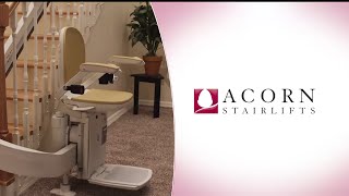 Acorn Stairlifts Product Information Presentation [upl. by Nitaf]