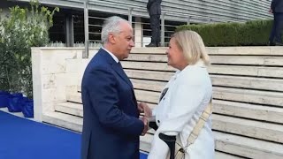 Al via G7 in Irpinia Piantedosi accoglie i ministri dellInterno [upl. by Eimmaj146]