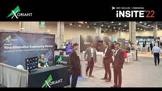 Xoriant At Pershing INSITE®️ 2022 [upl. by Raymonds441]