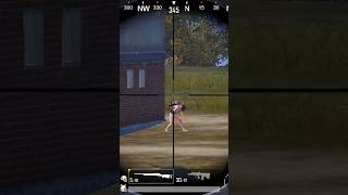 pubg sniper king tdm 1v4 WWE GAMER game play PUBG mobile pubgmobile shorts [upl. by Eluj839]