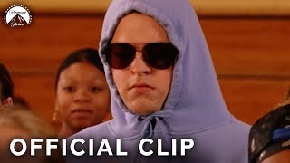 Mean Girls  quotShe Doesnt Even Go Herequot FULL Scene  Paramount Movies [upl. by Johnathon]