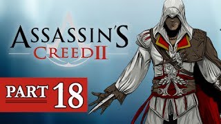 Assassins Creed 2 Walkthrough Part 18  Auditore Family Tomb AC2 Lets Play Gameplay [upl. by Ardeen166]