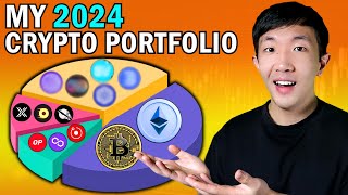 The BEST Crypto Portfolio for 2024 Complete Breakdown [upl. by Christophe342]