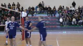 wwwbluvolleyveronait  Match benefico tra veterani quotItaliaRussiaquot [upl. by Myrvyn]