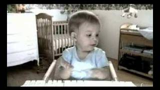 etrade baby sings eminem [upl. by Leinadnhoj]