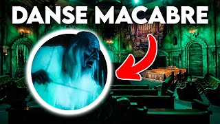 DANSE MACABRE KRIJGT LEVEN ONTMOET DE NIEUWE GEESTEN IN DE EFTELING  Looping Liam [upl. by Pavia]