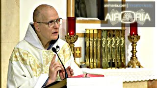 quotLet Nothing Disturb You God Alone Sufficesquot  Oct 15  Homily  Fr Maximilian W [upl. by Metzgar]