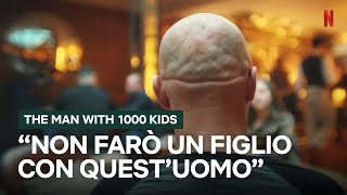 La prima SCENA da INCUBO in THE MAN WITH 1000 KIDS  Netflix Italia [upl. by Etiragram]