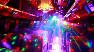 Interior  Tourist Bus  Kerala [upl. by Laris306]