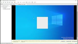 How to install domain controller on window server 2022 [upl. by Ynaffit]