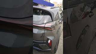 Tata Nexon smart plus S Grey colour petrol 2024  Nexon SMART  S exterior and interior view [upl. by Ijat]