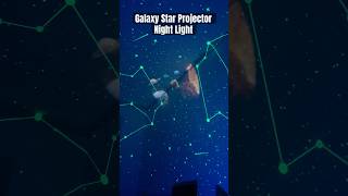 Galaxy Star Projector Night Light 20 Planetarium Solar System Projector 12 Constellations review [upl. by Ragas292]