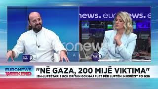 “Nuk po i japin më energji” Trondit Goxhaj Ukraina po shkon drejt shkatërrimit [upl. by Adekram496]