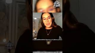 Regina nos explica el inicio del movimiento Feminista DesdeElNorte [upl. by Rebliw]