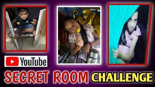 Secret Room CHALLENGE in Hindi ll Secret Room CHALLENGE in Hindi stokes twins [upl. by Esinej953]