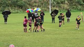 2024 06 Porirua Vikings vs Trentham Titans Full Game SF 6 [upl. by Assirat]