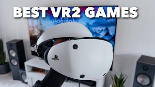 The 10 Best PSVR 2 Games You Should Play [upl. by Yeloc91]