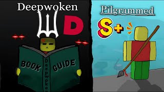 Rating The Top Roblox RPGs [upl. by Ibok955]