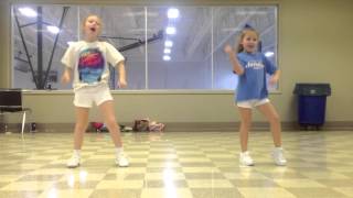 Elementary Cheer Halftime Routine LCA Eagles [upl. by Theobald122]