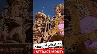 Attract Money Sleep Meditation moneyaffirmations Bedtime Meditation for Manifesting Money [upl. by Matazzoni982]