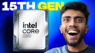 INTEL 15TH Gen Processor is Here 🤩 END OF AMD AI Processor For Desktop⚡WINDOWS 12 [upl. by Aniale730]