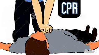 CPR How to save someones life 🆘 Basic life support [upl. by Lisbeth]