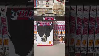 bleach manga box set [upl. by Yrellav]