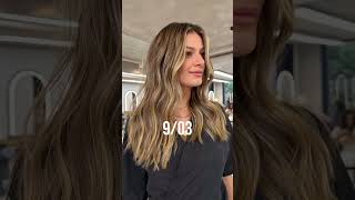 Beautiful hair color shades 😍😊💫✨trending hair haircolor colorshades viralvideo shortvideo yt [upl. by Savitt298]