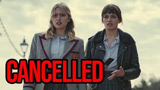 Sex Education Season 4 Cancelled shorts [upl. by Urbanus]