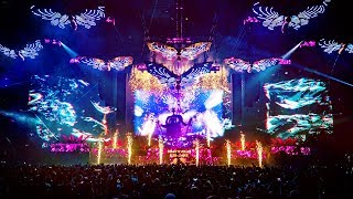 Dimitri Vegas amp Like Mike  Garden Of Madness 2018 FULL SET [upl. by Nhguavad]