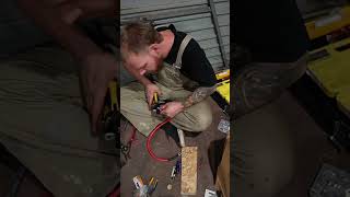 solar box solar diy vlog 1500w inverter dctoacinverter garage sparky offthegrid power [upl. by Rogerson697]