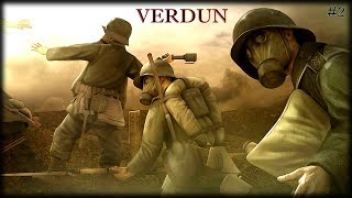 Verdun Gameplay  Frontlines Vosges  Realistic WW1 Game [upl. by Beauregard772]