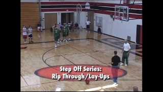 Back Door Series for LayUp Skill Development [upl. by Woolson579]