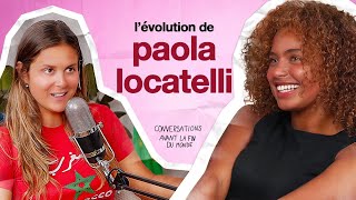 Énorme conversation avec PAOLA LOCATELLI [upl. by Marv295]