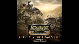 Lord of the Rings Online Riders of Rohan  Roaming Free [upl. by Raphael]