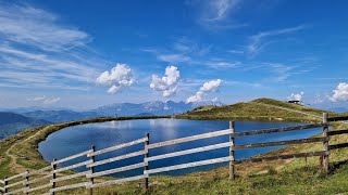 Bramberg Kirchberg Jochberg biking  Stangenjoch Pengelstein  082024  Pinzgau and Beyond [upl. by Anahgem106]