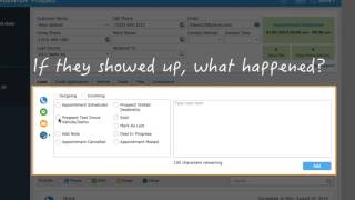 Using DealerCenter CRM Part 3  Appointment Scheduling amp Follow Ups [upl. by Aicener]