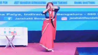 kahile Fula bani  Dance cover   simi chetry  nepali cultura [upl. by Homovec655]