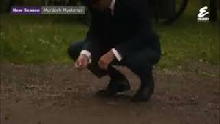 Murdoch Mysteries S15 New Season Starts ENG [upl. by Melodie439]