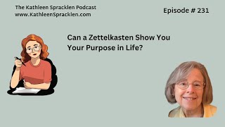 Can a Zettelkasten Show You Your Purpose in Life [upl. by Bartel940]