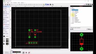 Cyrob  SprintLayout dAbacom conception de circuits imprimés [upl. by Ajad]